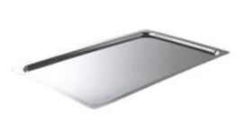 12 stk. Kantine EHG-stål 1/1 GN D20 mm 3,5 ltr