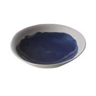 6 stk. Tallerken gourmet dyb indigo blå 240 mm No.W