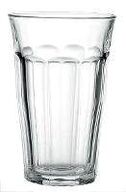 48 stk. Vand-/drinksglas Picardie 50 cl hærdet 