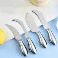 2 sæt Frugtknivsæt Decor & Cut – 4 dele