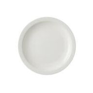 12 stk. Tallerken m/ fane white 254 mm Harvest Norse Dudson