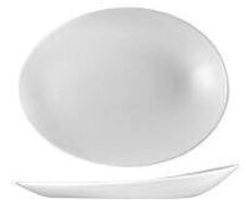 12 stk. Tallerken oval 346 mm Orb Churchill