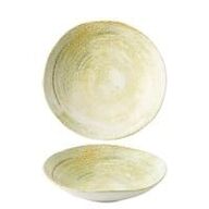 6 stk. Tallerken coupe ergonomisk sand 220 mm Envisage Churchill