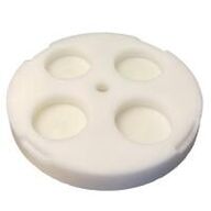 1 stk. Hamburgerform til AG100 Ø130 mm Agrenco AB