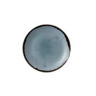 12 stk. Tallerken blue 165 mm Harvest Dudson