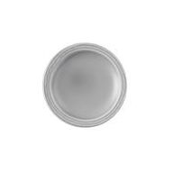 12 stk. Tallerken m/ fane grey 152 mm Harvest Norse Dudson