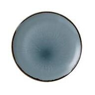 18 stk. Tallerken blue 260 mm Harvest Dudson