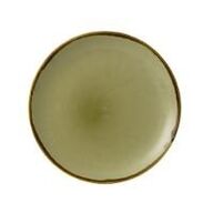 12 stk. Tallerken green 260 mm Harvest Dudson