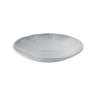 12 stk. Tallerken dyb grey 250 mm Harvest Flux Dudson