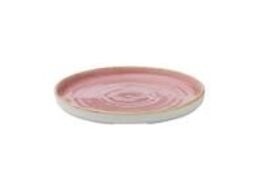 14 stk. Tallerken walled pink 210 mm Stonecast Churchill