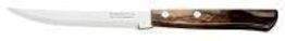100 stk. Steakkniv m/træskaft 212 mm Tramontina
