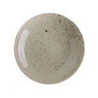 23 stk. Tallerken coupe dyb natural 260 mm Lifestyle