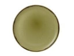 12 stk. Tallerken green 217 mm Harvest Dudson