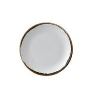 12 stk. Tallerken natural 165 mm Harvest Dudson
