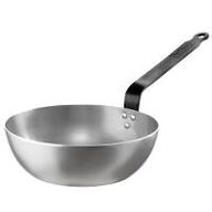 2 stk. Sauteuse jern diam 280 mm Excalibur