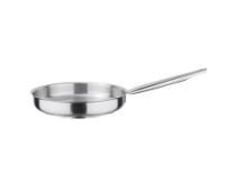 5 stk. Sauteusepande diam 200 mm til induktion, el og gas