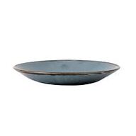 12 stk. Tallerken dyb blue 255 mm Harvest Dudson