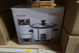 1 stk. Chokoladevarmer 1,25 L Bartscher