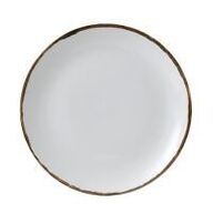 12 stk. Tallerken natural 260 mm Harvest Dudson