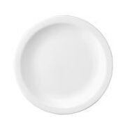 24 stk. Tallerken flad Nova 255 mm
