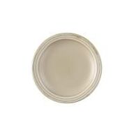 12 stk. Tallerken m/ fane linen 152 mm Harvest Norse Dudson