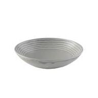 12 stk. Tallerken dyb grey 182 mm Harvest Norse Dudson