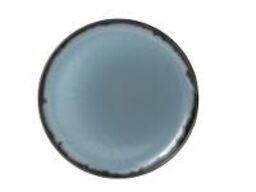 12 stk. Tallerken blue 217 mm Harvest Dudson