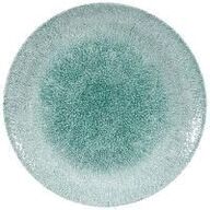 19 stk. Tallerken coupe jade grøn 288 mm Studio Prints Raku Churchill