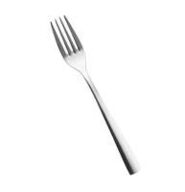 24 stk. Spisegaffel blank L204 mm President
