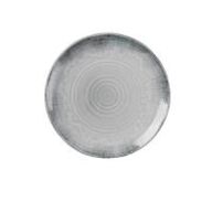17 stk. Tallerken grey 230 mm Harvest Flux Dudson