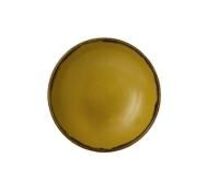 12 stk. Tallerken dyb mustard 182 mm Harvest Dudson