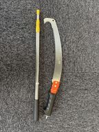 Teleskopisk grensav 196 cm