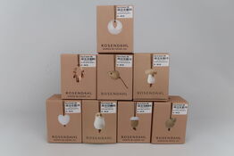 10 pk. Rosendahl Karen Blixens jul Forest Tales