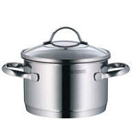 WMF Provence høj gryde 5,7 liter med glaslåg