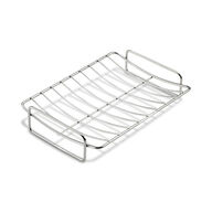 2 stk. Scanpan rist 26X19 cm til bradepande 34X22 cm