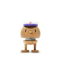 2 stk. Hoptimist Bumble Student lilla hue egetræ 7,3 cm