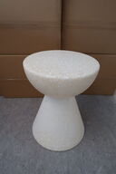 Skammel WILDSTUDIOCPH Winter Moon Stool