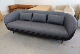 Haiku sofa low sort 3 pers.