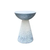 Bord WILDSTUDIOCPH Pale Blue Moon Table