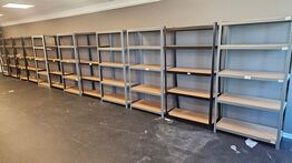 Stort parti reoler 49 fag