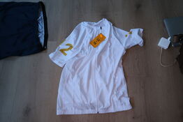Cykeltrøje TWELVE SIXTEEN Jersey S/S Elite 220 White Women Str: 6-XXL