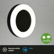 2 stk. briloner udendørs led væglampe(ubrugt)