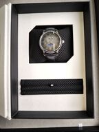 Ur MONTBLANC Star Legacy - 42 mm