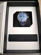 Ur MONTBLANC Star Legacy - 43 mm