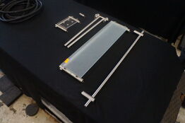 Badeværelseudstyr UBRUGT