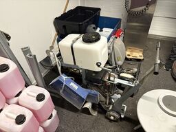 Beton/asfaltkærer USSMAC FS 9B