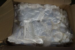 Kasse med engangshandsker