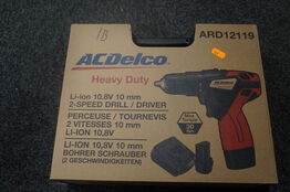 Borremaskine ACDELCO AD12119