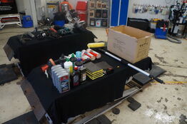 Parti bilplejeprodukter