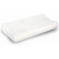 2 stk. casablanca pude i memoryskum 30x50cm(ubrugt)